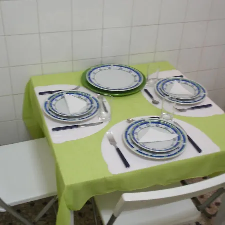 Apartment Areos *