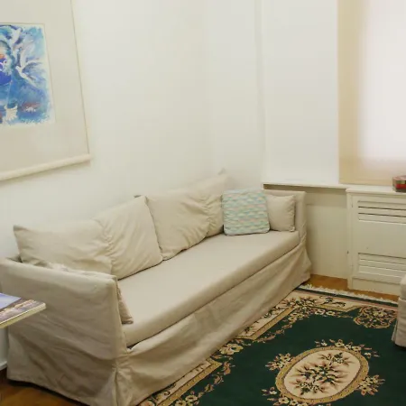 Areos Apartment